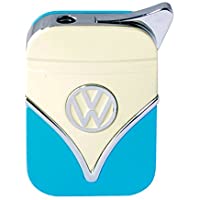 Los mejores  - Brisa VW Collection - Volkswagen Furgoneta Hippie Bus T1 Van Encendedor (Beige-Azul)